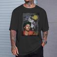マイケルジャクソン 066 Thriller Tシャツ 彼への贈り物