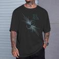 マクスウェル 方程式 物理学 研究 科学愛好家 物理学者 Tシャツ 彼への贈り物