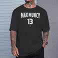 マックスマンシーのワープ数ゲームデー Tシャツ 彼への贈り物