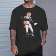 マドンナ ブロンド 野望 ワールドツアー ライブ ウェンブリー 1990 Tシャツ 彼への贈り物