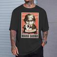 マリア・サビーナ、メキシコ Tシャツ 彼への贈り物