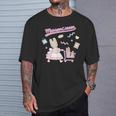 マロンクリーム ショッピングpop Tシャツ 彼への贈り物
