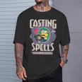 ミニオンズ＆モンスターズ Castingpells Tシャツ 彼への贈り物