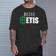 ミュチョ・ベティス Tシャツ 彼への贈り物