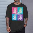 メルちゃん 派手かわ Tシャツ 彼への贈り物