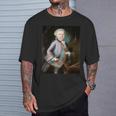 ヤングモーツァルト Tシャツ 彼への贈り物