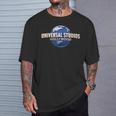 ユニバーサル・パークス ユニバーサル・スタジオ・ハリウッド Tシャツ 彼への贈り物