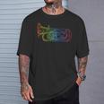 ユーフォニアム ユーフォニアム奏者 ユーフォニアム奏者 ユーフォニアム奏者 ユーフォニアム奏者 Tシャツ 彼への贈り物