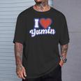 ユーミン大好き Tシャツ 彼への贈り物