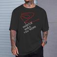 ヨンドゥ・ステップファーザー・ガーディアン・コミックス・ブラード Tシャツ 彼への贈り物