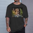 ヨーキー 犬 ヨーキー ビンゴ ヨーキー スタッフ ヨーキー Tシャツ 彼への贈り物