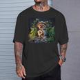 ヨーキー 犬 ヨーキー 物事 遊ぶ ビンゴ ヨーキー スタッフ ヨーキー Tシャツ 彼への贈り物