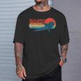 ラジャアンパットインドネシアジンベイザメ Tシャツ 彼への贈り物