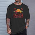 ラ・トマティーナ トマトバトルフェスティバル Tシャツ 彼への贈り物