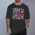 レトロな80年代パーティー衣装 ビンテージ1980年代クラシック Tシャツ 彼への贈り物