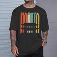 レトロヴィンテージ名古屋 Tシャツ 彼への贈り物