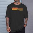 レトロ茅ヶ崎日本 Tシャツ 彼への贈り物