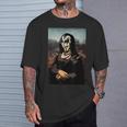 ロックンロールバンド レイジーハロウィンコスチューム ロッカー音楽愛好家 Tシャツ 彼への贈り物