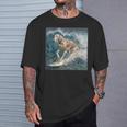 ワイマラナー犬 ワイマラナー Tシャツ 彼への贈り物