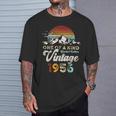 ヴィンテージ 1956 誕生日 70年 マウンテン レトロ Tシャツ 彼への贈り物