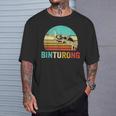 ヴィンテージ ビントロング シャツ サンセット Tシャツ 彼への贈り物