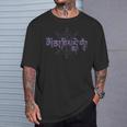 仏教徒 チベット六語マントラ Tシャツ 彼への贈り物