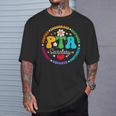 保護者教員会 チームサポーター Pta秘書 Tシャツ 彼への贈り物