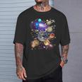 太陽系 太陽系の惑星 -Olarystem Planets Tシャツ 彼への贈り物