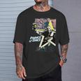 宇宙の王子様 ヴィンテージf特撮スーパーヒーロー Tシャツ 彼への贈り物