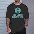 弾薬がなくなるかもしれないから柔術 Tシャツ 彼への贈り物