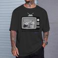 快獣ブースカシリーズ Tvレトロ05 Tシャツ 彼への贈り物