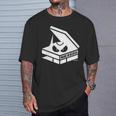 悪の秘密結社 メイドインケッシャ Tシャツ 彼への贈り物