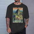 旅行 ペルー リマ マチュピチュ クスコ 家族 バケーション お土産 Tシャツ 彼への贈り物