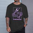 星座 星座 うお座 Tシャツ 彼への贈り物