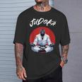 柔道ゴリラ 日本のグラップリング柔道家 Tシャツ 彼への贈り物