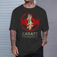 極真 Karate Kyokushin Tシャツ 彼への贈り物