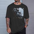 横浜みなとみらい日本鉄道 – お土産ルートマップ Tシャツ 彼への贈り物