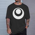 沖縄特殊部隊旗 シンボル 日本 Naha 長袖tシャツ Tシャツ 彼への贈り物