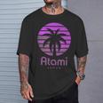 熱海 日本 レイセ Tシャツ 彼への贈り物