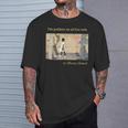私たち全員が抱えている問題。ノーマン・ロックウェルのルビー・ブリッジス Tシャツ 彼への贈り物