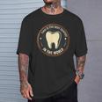 素晴らしい歯医者 Tシャツ 彼への贈り物