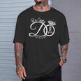 結婚11周年 Wetill Do 11歳 カップル 長袖tシャツ Tシャツ 彼への贈り物