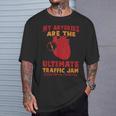 脂質異常症 Tシャツ 彼への贈り物