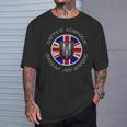英国特殊航空サービス 特殊部隊 Tシャツ 彼への贈り物