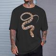 蛇蛇 Tシャツ 彼への贈り物