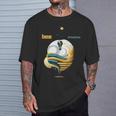 蜂 クリエイティブ Tシャツ 彼への贈り物