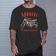 還暦祝い バイク好き 車好き 父 男性 女性 クラシック 60歳 The Road Never Ends At 60 Tシャツ 彼への贈り物