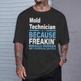 金型技術者 Tシャツ 彼への贈り物