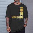 限定版 ヴィンテージ 1983年 面白い 42歳の誕生日 42歳 Tシャツ 彼への贈り物
