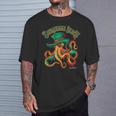 面白い 白浜ビーチ 伊豆半島 サーフ 日本 お土産 Tシャツ 彼への贈り物